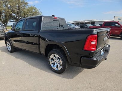 New 2025 RAM 1500 Lone Star