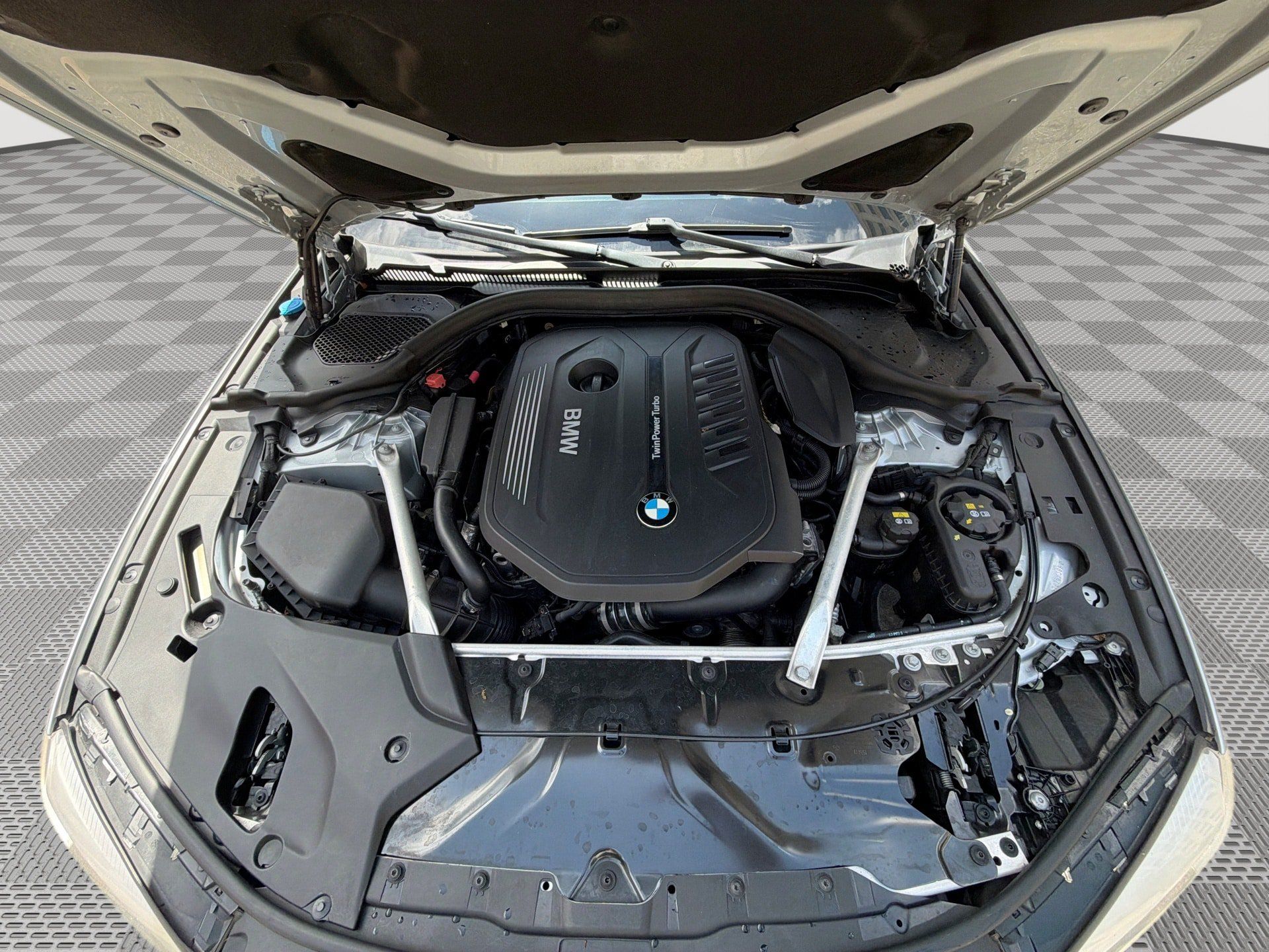 Used 2018 BMW 540i RWD image 18