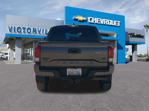 Used 2023 Toyota Tacoma 4x4 Double Cab w/ Trail Edition image 6