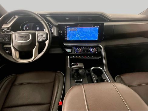 Certified 2025 GMC Sierra 1500 Denali w/ Denali Reserve Package AWD/4WD image 15