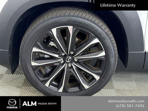 New 2026 MAZDA CX-50 AWD 2.5 S w/ Weather Package image 12