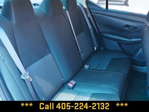 Used 2024 Nissan Sentra SV FWD image 27