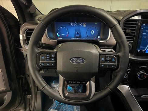 New 2026 Ford F150 Platinum w/ Equipment Group 700A Standard image 12