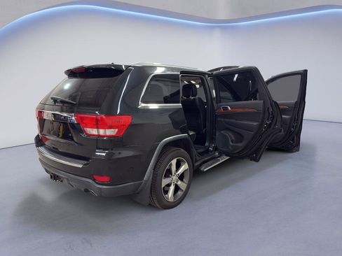 Used 2012 Jeep Grand Cherokee Overland image 13