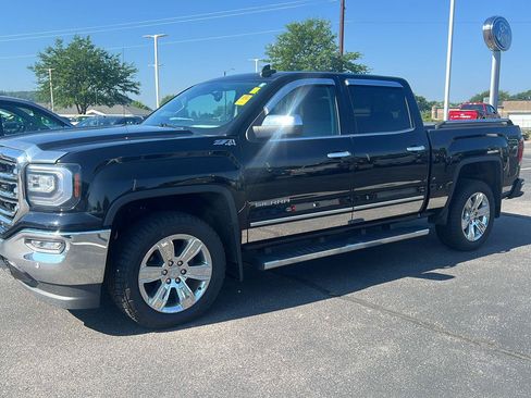 Used 2018 GMC Sierra 1500 SLT AWD/4WD image 12