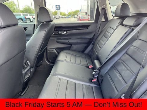 New 2025 Honda CR-V EX-L image 28