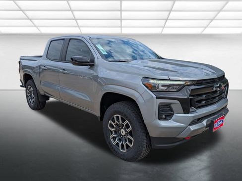 New 2026 Chevrolet Colorado Z71 AWD/4WD image 1