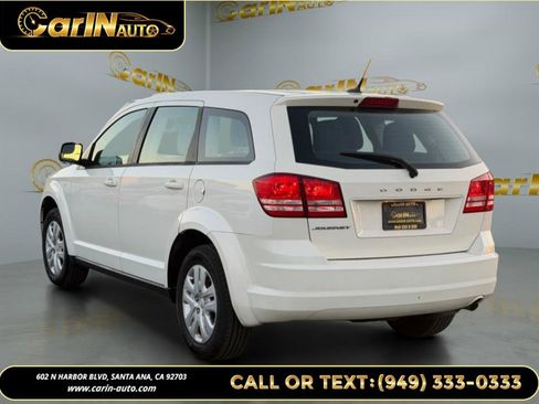 Used 2014 Dodge Journey American Value Package w/ Flexible Seating Group FWD image 7
