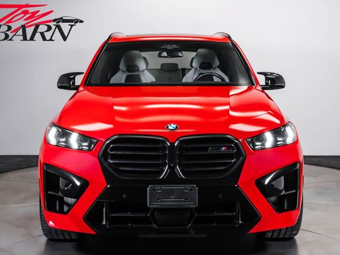 Used 2024 BMW X5 M Competition AWD/4WD image 8