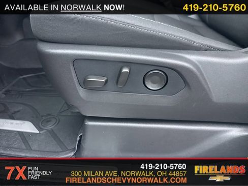 New 2026 Chevrolet Silverado 1500 RST w/ RST Select Package image 25