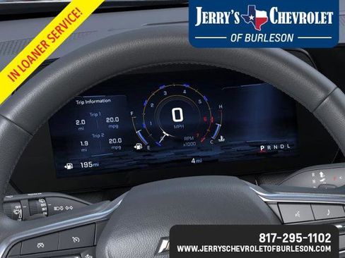 New 2026 Chevrolet Equinox LT w/ Convenience Package II image 18