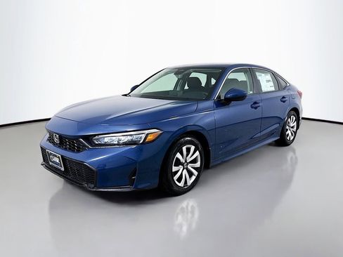 New 2026 Honda Civic LX image 3