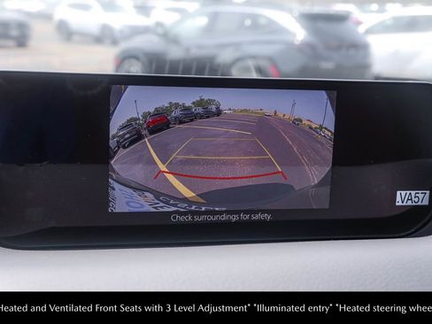 New 2025 MAZDA CX-50 AWD 2.5 Turbo w/ Accent Package image 13