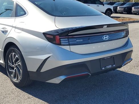 New 2026 Hyundai Sonata Blue image 8