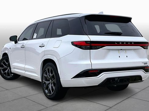 New 2026 Lexus TX 500h F SPORT Performance Premium image 12