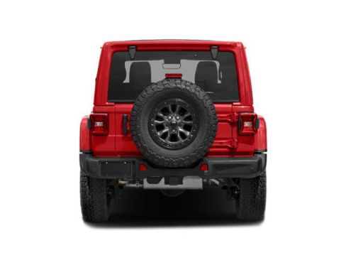 Certified 2022 Jeep Wrangler Unlimited Rubicon w/ Trailer Tow Package AWD/4WD image 5
