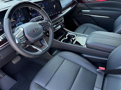 New 2026 Chevrolet Traverse Z71 w/ Enhanced Driving Package image 10