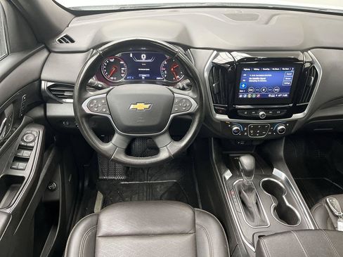 Certified 2023 Chevrolet Traverse High Country AWD/4WD image 16