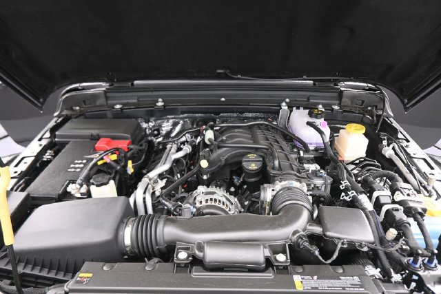 New 2026 Jeep Gladiator Rubicon AWD/4WD image 27