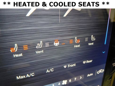 Used 2024 RAM 3500 Laramie image 9