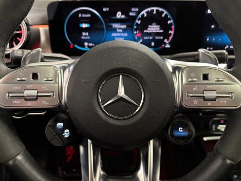Used 2023 Mercedes-Benz CLA 35 AMG 4MATIC image 17