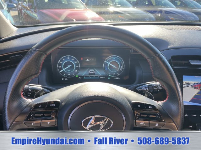 Used 2024 Hyundai Tucson N Line AWD/4WD image 29