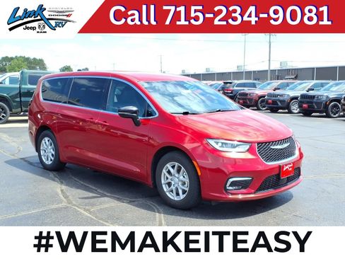 Used 2026 Chrysler Pacifica Select FWD image 1