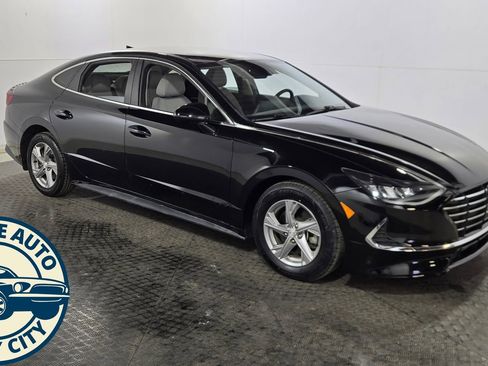 Used 2021 Hyundai Sonata SE FWD image 9