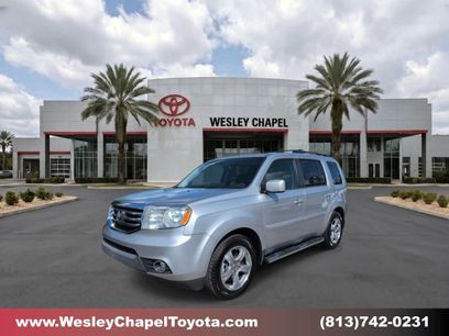 Used 2014 Honda Pilot EX-L