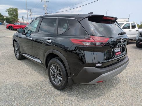 Certified 2023 Nissan Rogue S FWD image 6