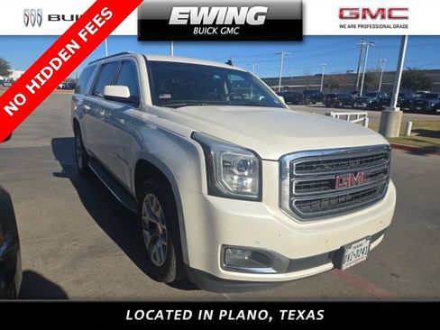 Used 2015 GMC Yukon XL SLT w/ Open Road Package image 1