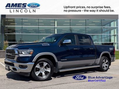 Used 2019 RAM 1500 Laramie