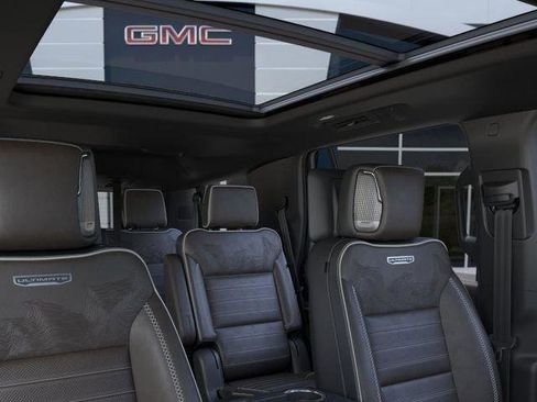 New 2026 GMC Yukon Denali Ultimate AWD/4WD image 24
