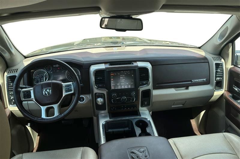 Used 2016 RAM 1500 Laramie w/ Convenience Group RWD image 28
