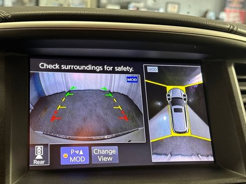 Used 2018 INFINITI QX60 Luxe w/ Premium Plus Package AWD/4WD image 20