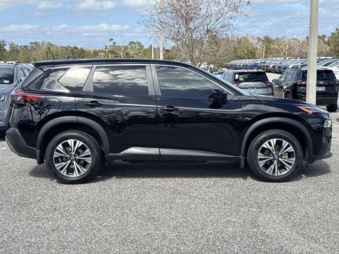 Certified 2023 Nissan Rogue SV image 2