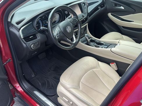 Used 2017 Buick Envision Essence AWD/4WD image 11