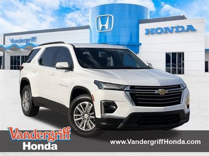 Used 2022 Chevrolet Traverse LT