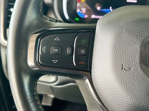 Used 2024 RAM 2500 Limited image 17