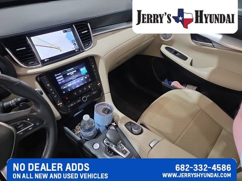 Used 2021 INFINITI QX50 Sensory w/ Accent Package AWD/4WD image 12