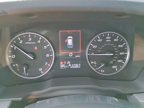 Certified 2024 Subaru Crosstrek 2.0i Premium image 27