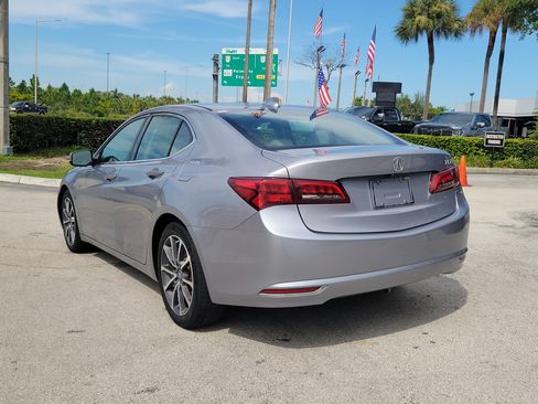Used 2016 Acura TLX V6 FWD image 7
