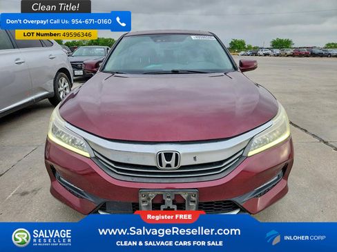 Used 2016 Honda Accord Touring image 7