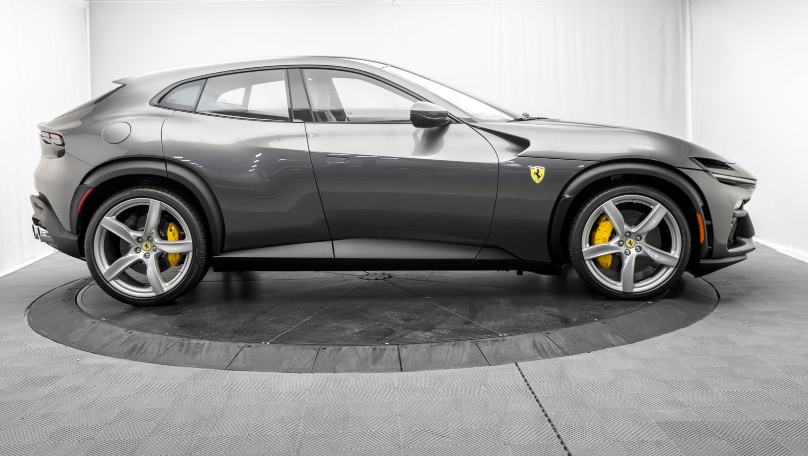 Used 2026 Ferrari Purosangue AWD/4WD image 10