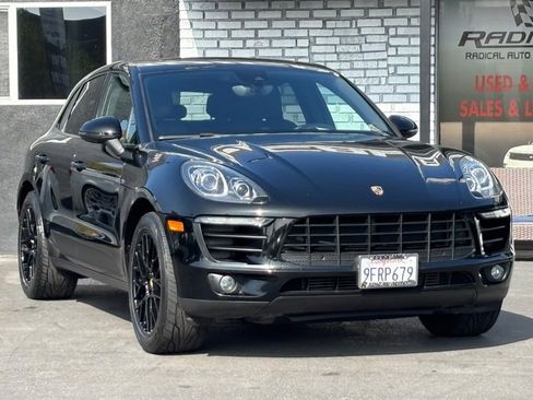 Used 2018 Porsche Macan Sport Edition image 5
