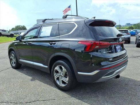 Used 2022 Hyundai Santa Fe SEL AWD/4WD image 5