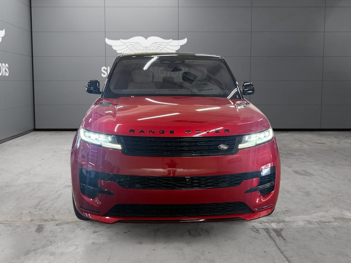 Used 2023 Land Rover Range Rover Sport First Edition AWD/4WD image 8