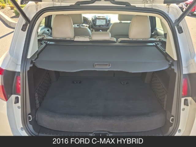 Used 2016 Ford C-MAX SEL w/ Equipment Group 302A FWD image 10