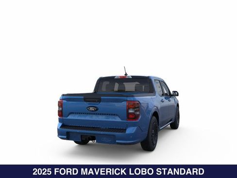 New 2025 Ford Maverick Lobo AWD/4WD image 7