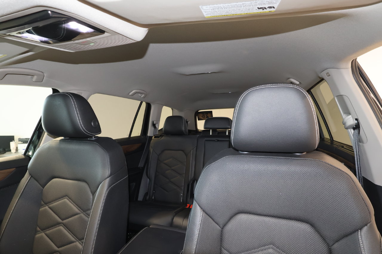 Used 2026 Volkswagen Atlas SE AWD/4WD image 16